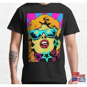 Glam Pop Classic Tshirt